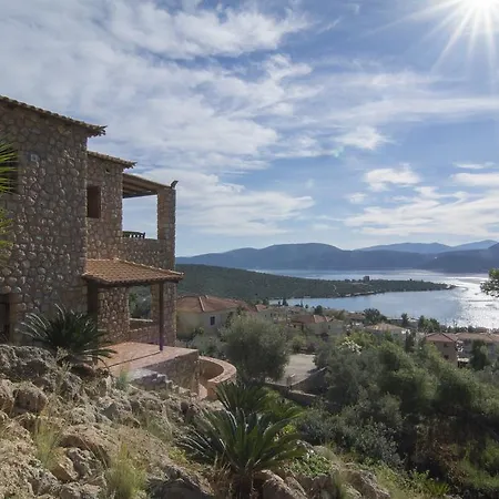 Luxury Stone Korfos
