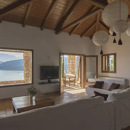 Luxury Stone Korfos