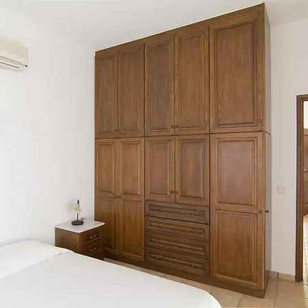 Luxury Stone Villa Korfos