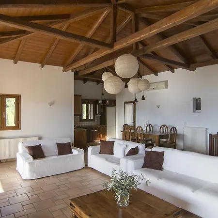 Luxury Stone Villa