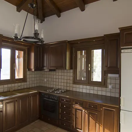 Villa Luxury Stone Kórfos